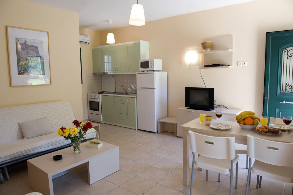 Apartament Heliotropia Houses Vasilikí Pokój zdjęcie